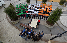 IT Tralee Celebrate Proclamation Day